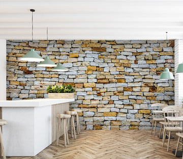 3D City Wall 1474 Wall Murals