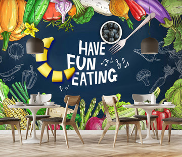 3D Enjoy Life 1501 Wall Murals