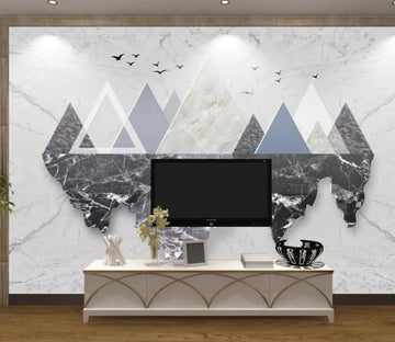 3D Colored Diamond WC57 Wall Murals Wallpaper AJ Wallpaper 2 