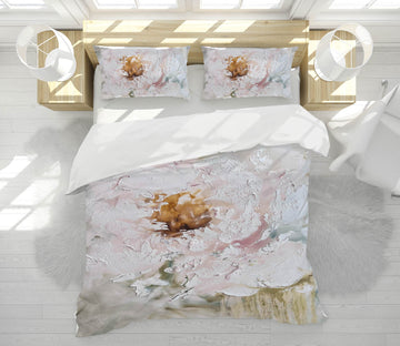 3D Paint Flower 3153 Skromova Marina Bedding Bed Pillowcases Quilt Cover Duvet Cover