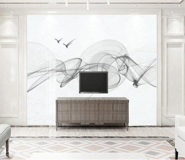 3D Ink Birds 2359 Wall Murals