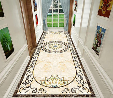 3D Colorful Pattern WG105 Floor Mural Wallpaper AJ Wallpaper 2 