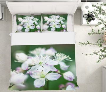 3D Flowers 85162 Assaf Frank Bedding Bed Pillowcases Quilt