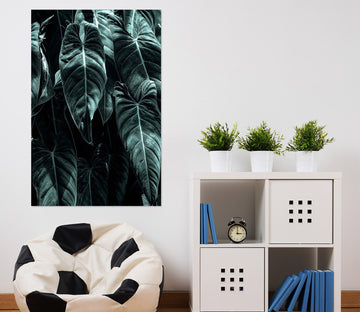 3D The Jungle 028 Boris Draschoff Wall Sticker