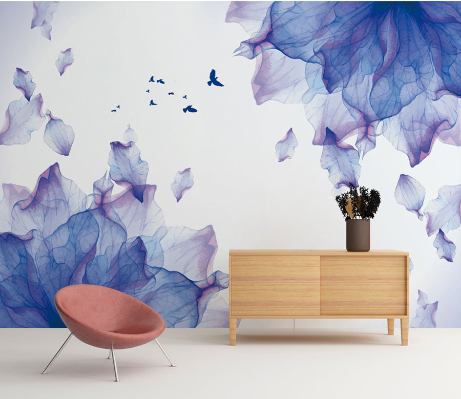 3D Flying Bird WG194 Wall Murals