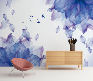 3D Flying Bird WG194 Wall Murals