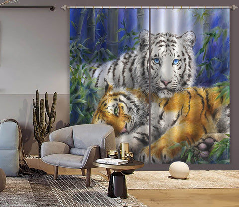 Designer Kayomi Harai Curtain collection