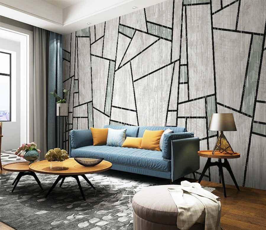 3D Modern Simplicity WG073 Wall Murals