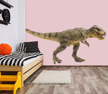 3D Tyrannosaurus Rex 125 Animals Wall Stickers Wallpaper AJ Wallpaper 