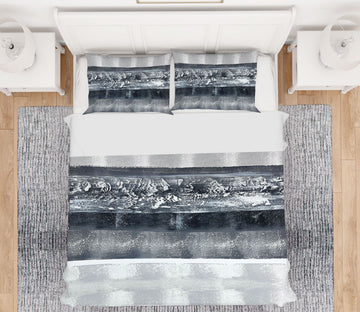 3D Black Pattern 3152 Skromova Marina Bedding Bed Pillowcases Quilt Cover Duvet Cover