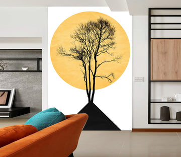 3D Japanese Zen 1406 Boris Draschoff Wall Mural Wall Murals