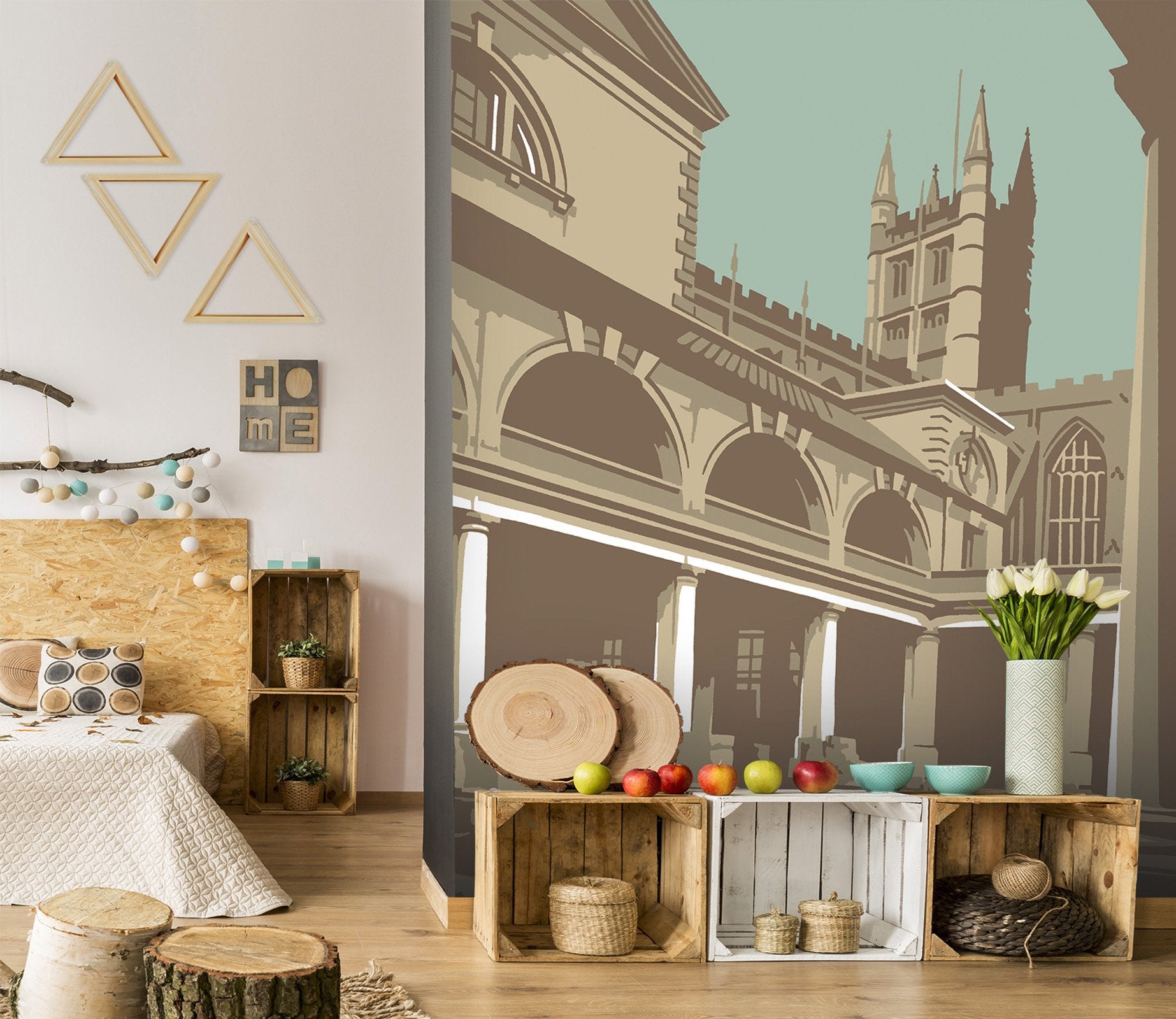 3D Bath 1001 Steve Read Wall Mural Wall Murals Wallpaper AJ Wallpaper 