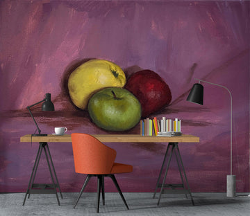 3D Fruit 9821 Marina Zotova Wall Mural Wall Murals