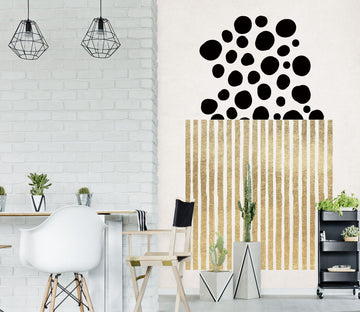 3D Dark Pattern 1498 Boris Draschoff Wall Mural Wall Murals