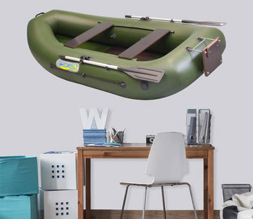 3D Rubber Boat 282 Vehicles Wallpaper AJ Wallpaper 