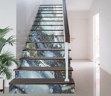 3D Ice City 228 Stair Risers