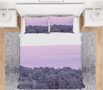 3D Sky Pine 7197 Assaf Frank Bedding Bed Pillowcases Quilt Cover Duvet Cover