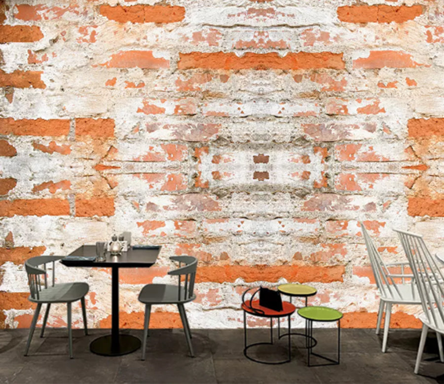 3D Brick Wall 2062 Wall Murals