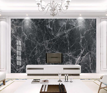 3D White Interlaced Lines 2261 Wall Murals