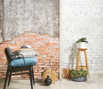 3D Red Brick Wall 110 Wall Murals Wallpaper AJ Wallpaper 