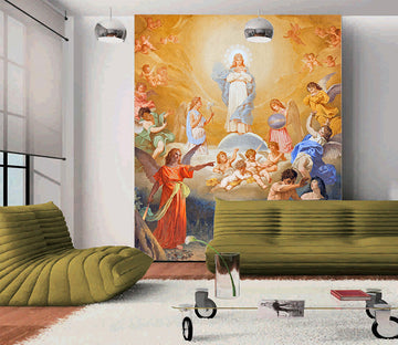3D Kind Angel 1615 Wall Murals