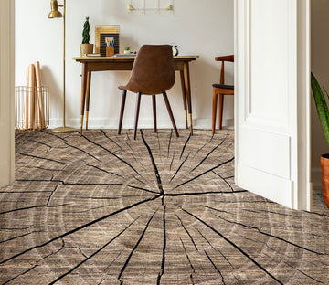 3D Art Crack 1318 Floor Mural  Wallpaper Murals Self-Adhesive Removable Print Epoxy