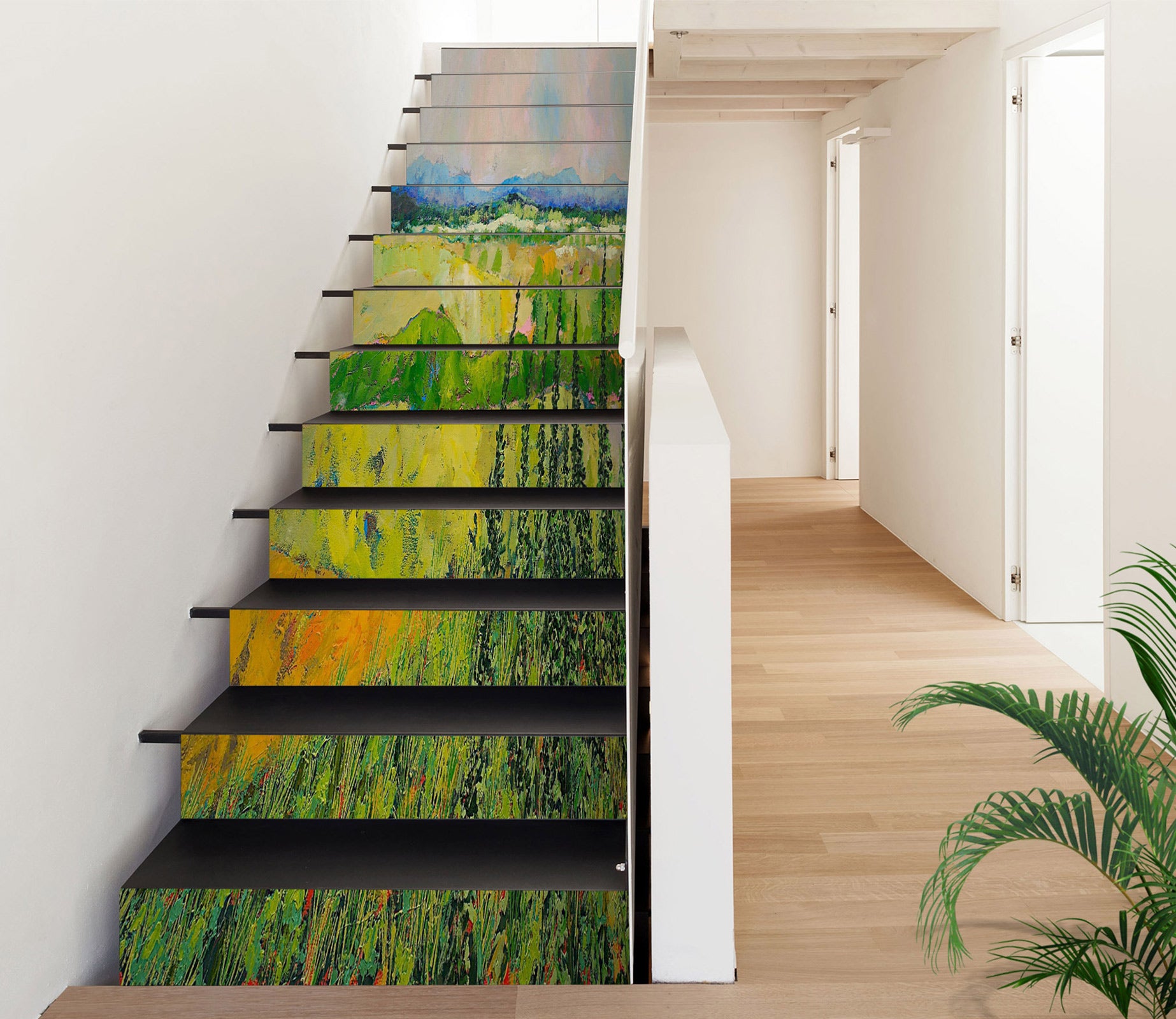 3D Grove Grassland 89194 Allan P. Friedlander Stair Risers