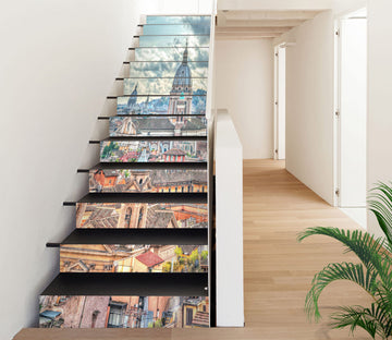 3D Houses 99116 Assaf Frank Stair Risers