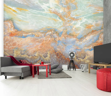 3D Color Sky 1505 Wall Murals