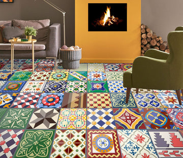 3D Different Patterns 906 Floor Mural  Wallpaper Murals Rug & Mat Print Epoxy waterproof bath floor