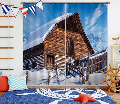 Designer Beth Sheridan Curtain collection