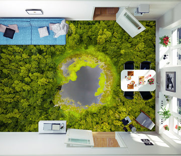 3D Grey Lake 559 Floor Mural  Wallpaper Murals Rug & Mat Print Epoxy waterproof bath floor