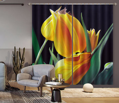 Designer Matthew Holden Bates Curtain collection