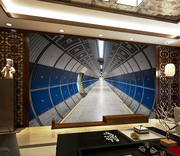 3D Airways WC074 Wall Murals