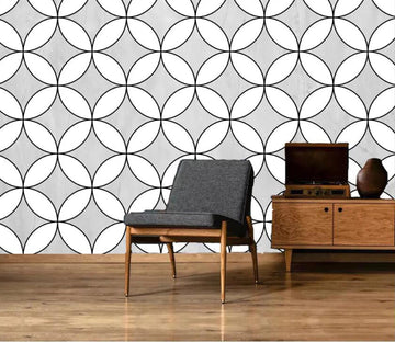 3D Geometric Patterns WC93 Wall Murals Wallpaper AJ Wallpaper 2 
