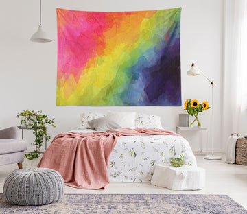 3D Color Texture 928 Shandra Smith Tapestry Hanging Cloth Hang