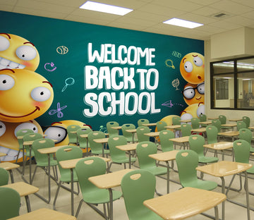 3D Emoticon Package 190 Wall Murals Wallpaper AJ Wallpaper 2 