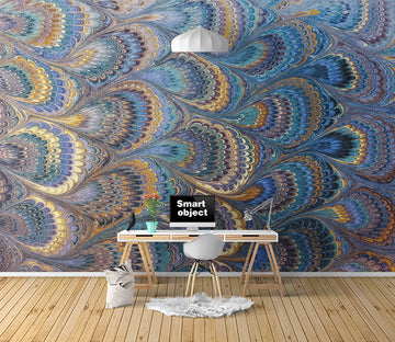 3D Color Lace WG281 Wall Murals