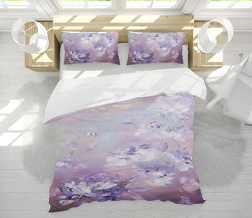 3D Beautiful Flower 540 Skromova Marina Bedding Bed Pillowcases Quilt