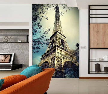 3D Eiffel Tower 708 Wallpaper AJ Wallpaper 