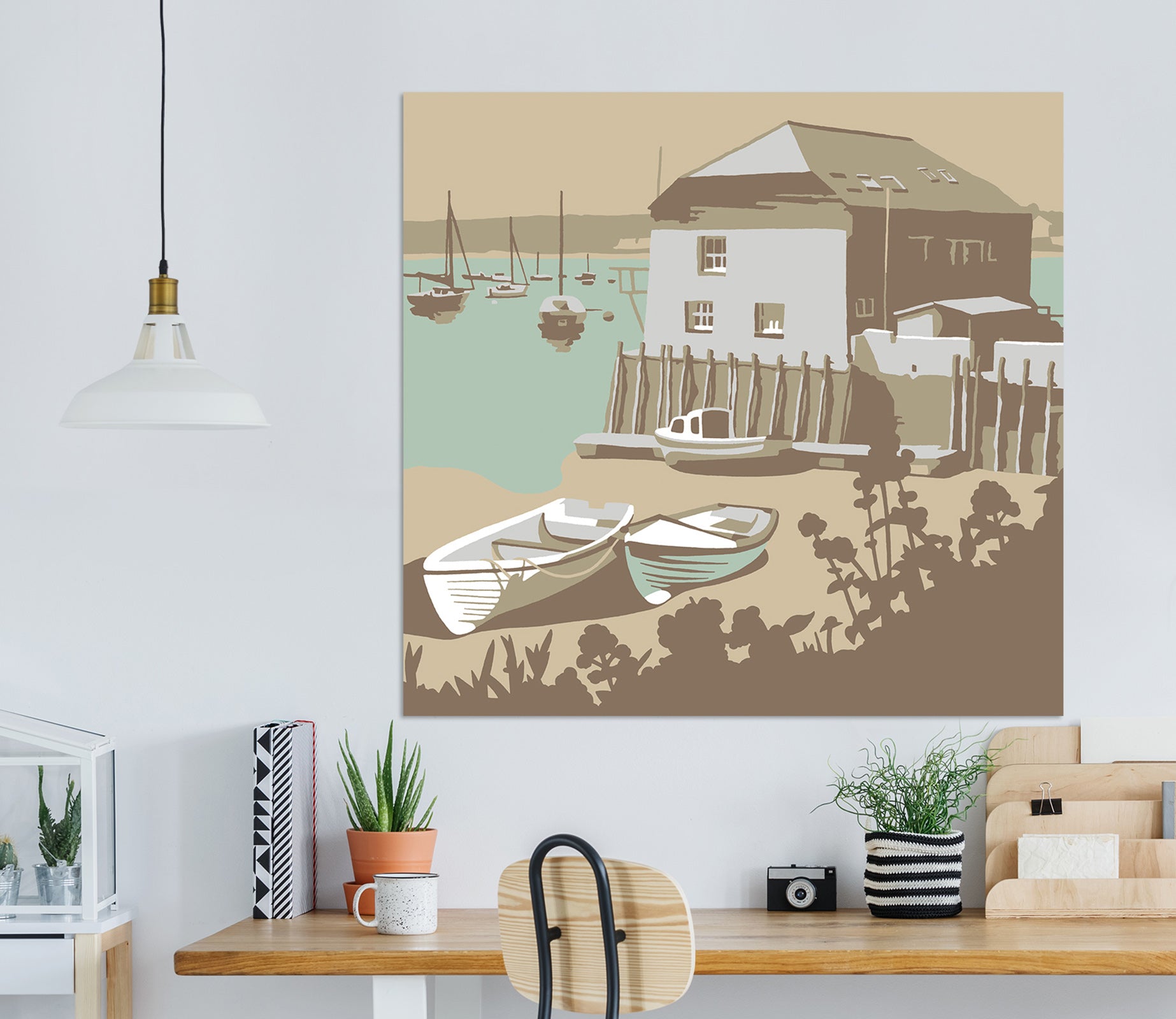 3D Rock 050 Steve Read Wall Sticker