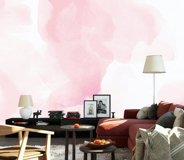 3D Pink Ink Pattern WG079 Wall Murals