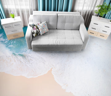 3D Memory Of White Spray 201 Floor Mural  Wallpaper Murals Rug & Mat Print Epoxy waterproof bath floor