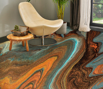3D Abstract Geology 923 Floor Mural  Wallpaper Murals Rug & Mat Print Epoxy waterproof bath floor