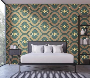 3D Artistic And Elegant Arrangement 2302 Wall Murals