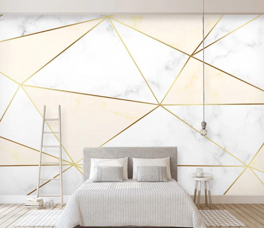 3D Modern Marble WC2222 Wall Murals