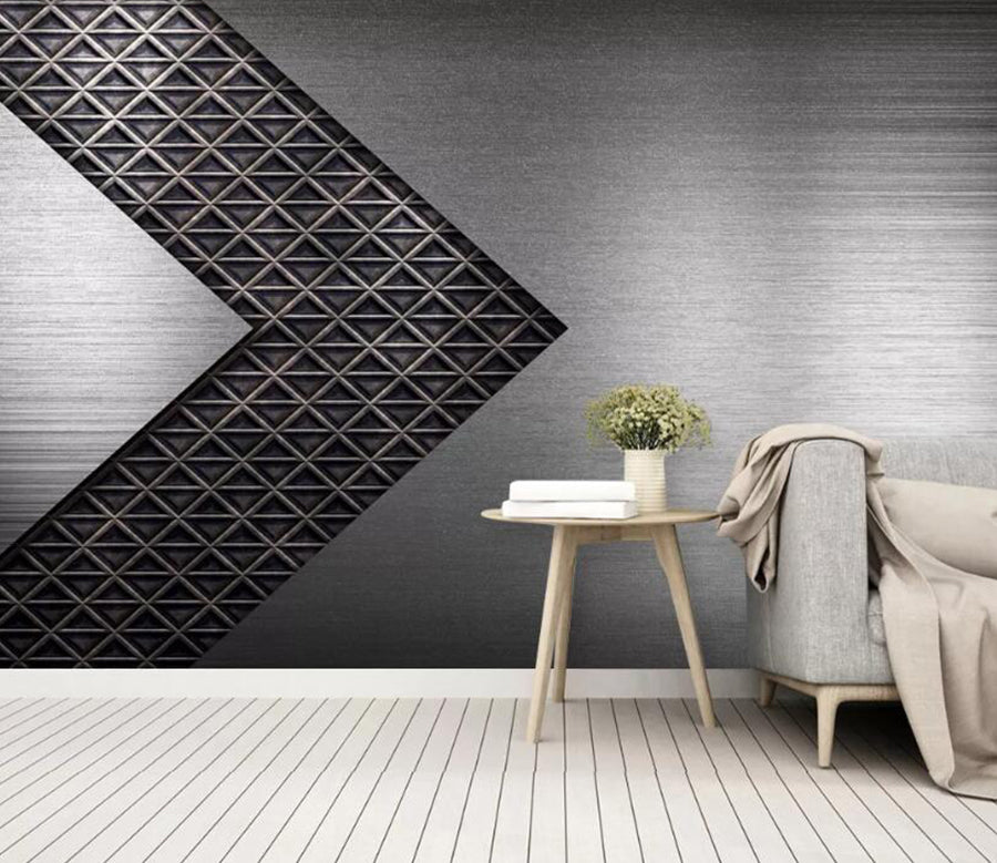 3D Modern Bump WC2670 Wall Murals