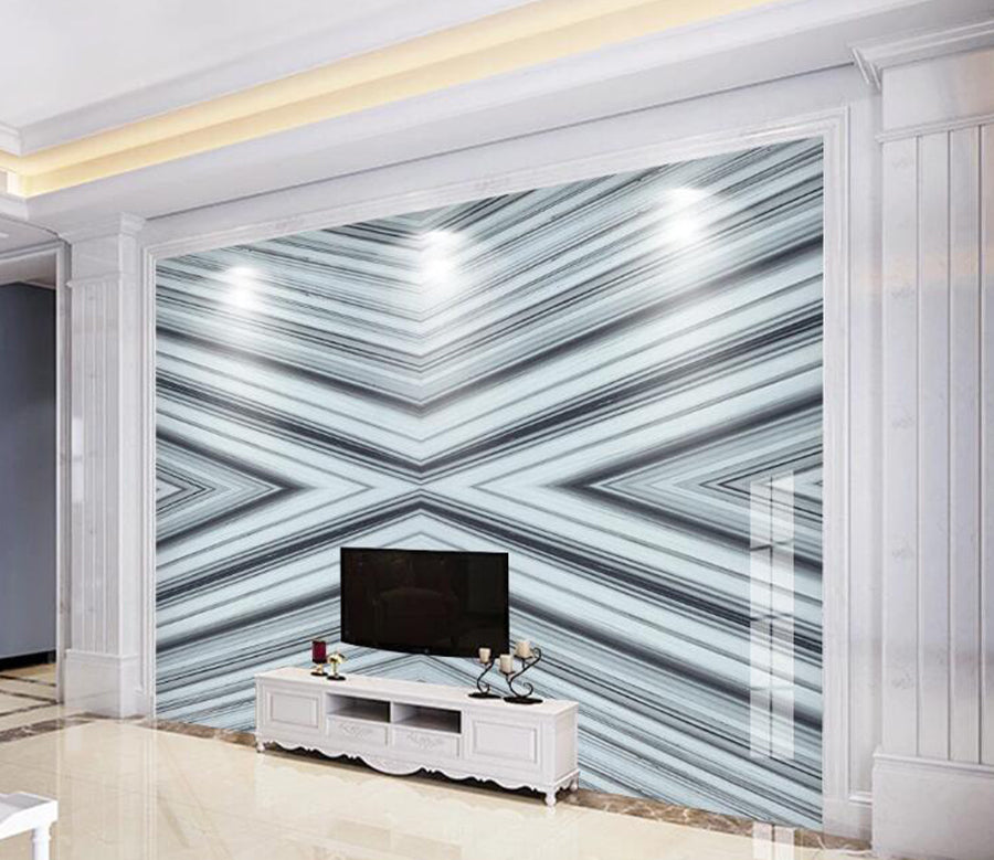 3D X Pattern WC1662 Wall Murals