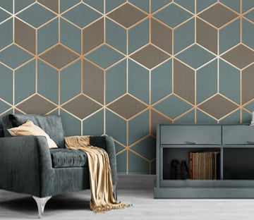 3D Stereoscopic WC2554 Wall Murals