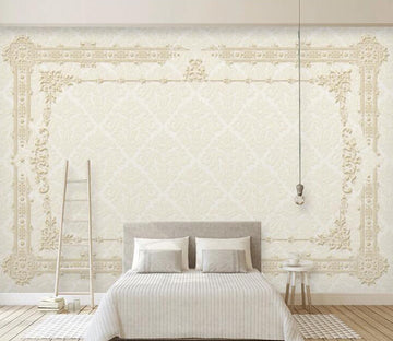 3D Box Pattern WC1364 Wall Murals